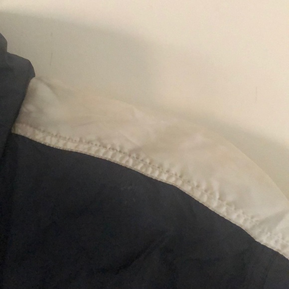 VINTAGE reversible fila bomber jacket - Picture 6 of 13